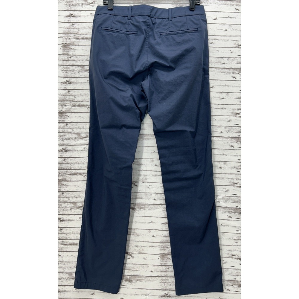 Hill City Everyday Tech Pant Chino Blue Men 32x31 (Actual) Repellent Performance - Picture 2 of 10